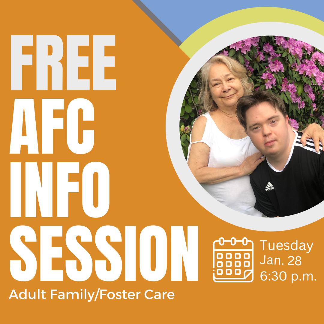 Register for the free AFC info session